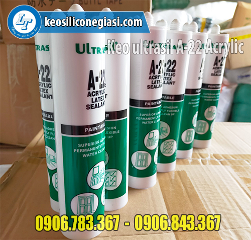 Keo ultrasil A-22