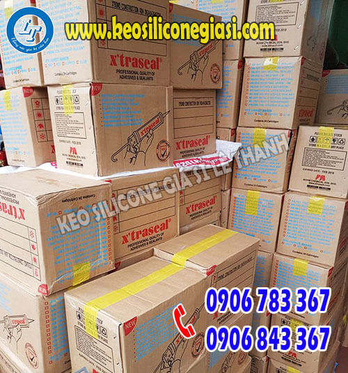 Đại lý keo dán alu xbond plus giá rẻ