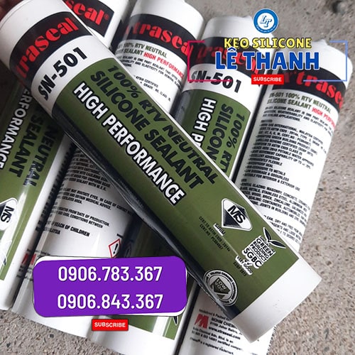 keo nhập khẩu Silicone X'traseal giá sỉ keo nhập khẩu Silicone X'traseal giá sỉ
