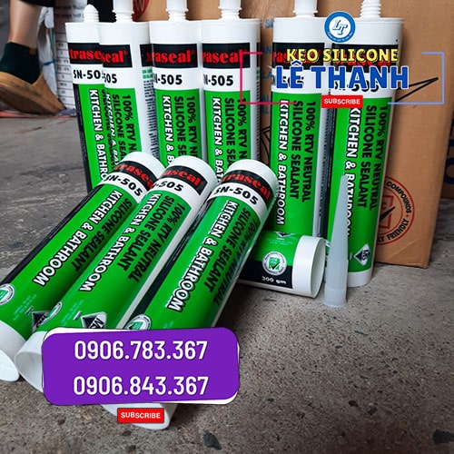 keo nhập khẩu Silicone X'traseal giá sỉ keo nhập khẩu Silicone X'traseal giá sỉ