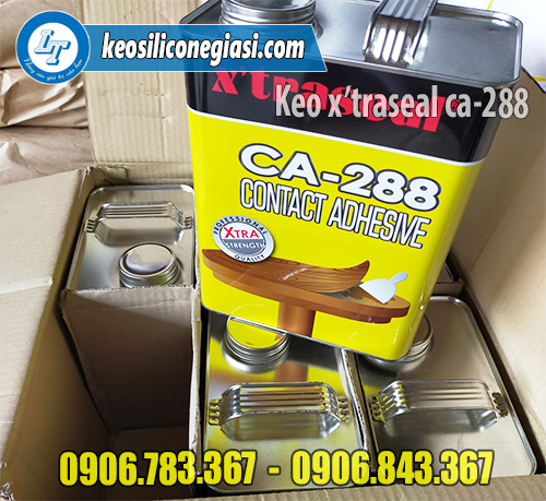 Keo dán x'traseal ca-288