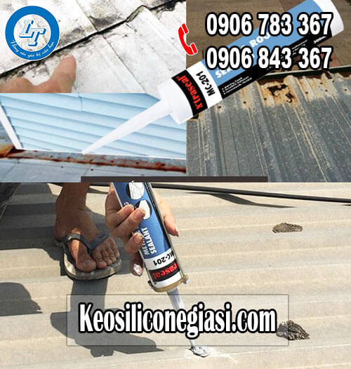 Sử dụng keo xtraseal mc 201 trong ngành chống thấm dột Sử dụng keo xtraseal mc 201 trong ngành chống thấm dột
