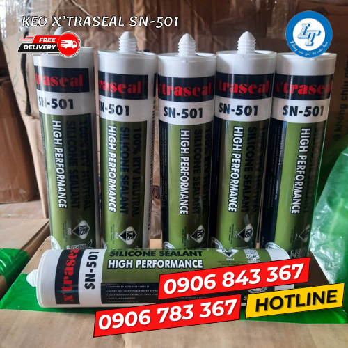 phân xưởng bán keo silicone x'traseal SN-501 giá rẻ 4 phân xưởng bán keo silicone x'traseal SN-501 giá rẻ 4