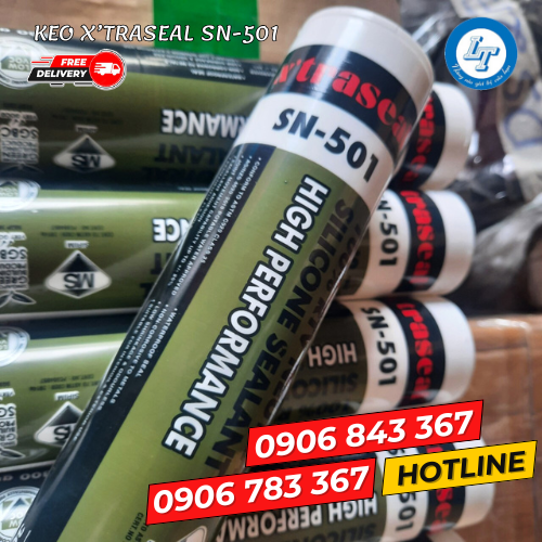 phân xưởng bán keo silicone x'traseal SN-501 giá rẻ 3 phân xưởng bán keo silicone x'traseal SN-501 giá rẻ 3