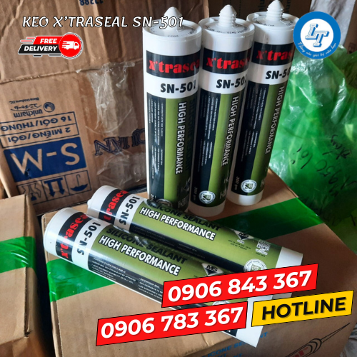 phân xưởng bán keo silicone x'traseal SN-501 giá rẻ 2 phân xưởng bán keo silicone x'traseal SN-501 giá rẻ 2