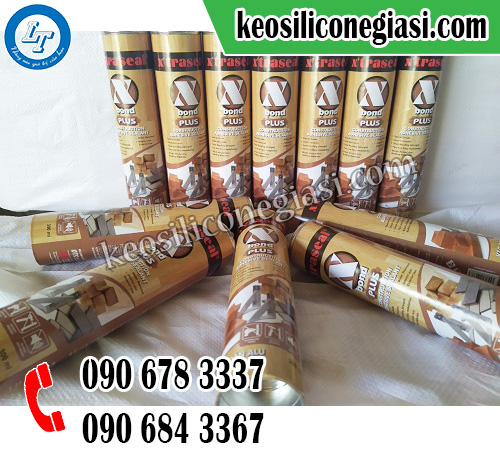 keo xtraseal bond plus