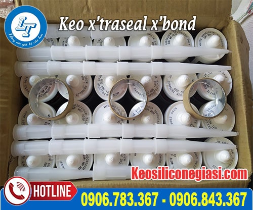 Keo X'traseal X'bond thùng 24 chai