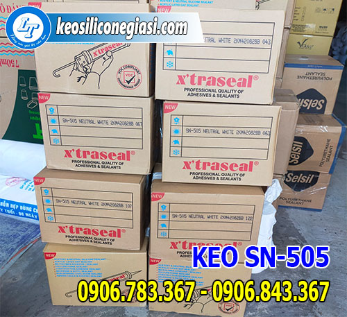Kho keo xtraseal sn 505 giá rẻ