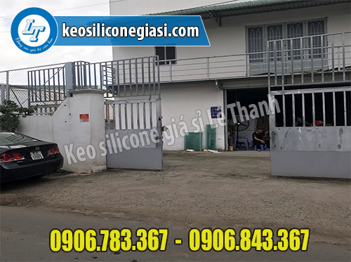 Lê Thanh địa chỉ bán súng bắn keo nến uy tín