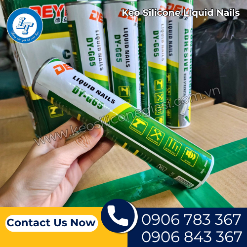 Keo liquid nails giá rẻ dán gỗ, đá, kim loại cực chắc 4 Keo liquid nails giá rẻ dán gỗ, đá, kim loại cực chắc 4
