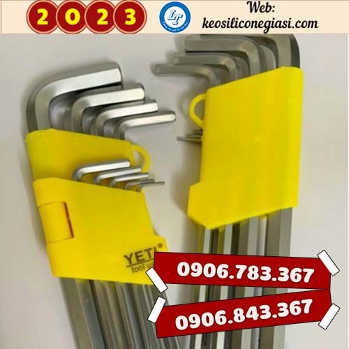 bộ lục giác YETI 9 cây giá bao nhiêu bộ lục giác YETI 9 cây giá bao nhiêu