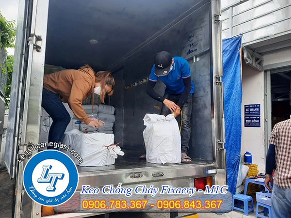 keo Silicone chống cháy Fixacryl M1C chịu lửa chịu nhiệt các ống thông gió, ống xuyên tường keo Silicone chống cháy Fixacryl M1C chịu lửa chịu nhiệt các ống thông gió, ống xuyên tường