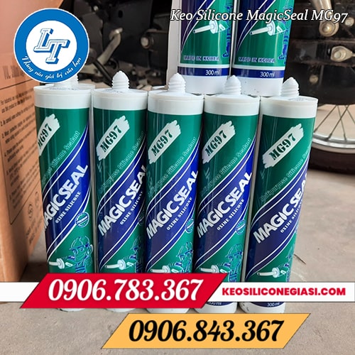 keo dán khung kính giá sỉ rẻ Magicseal MG97 keo dán khung kính giá sỉ rẻ Magicseal MG97