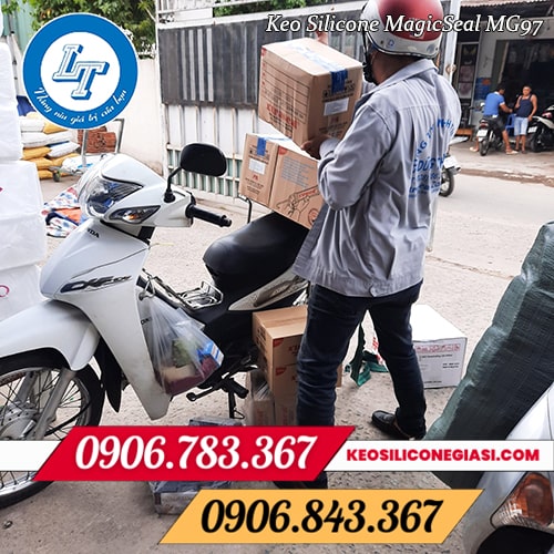 keo dán khung kính giá sỉ rẻ Magicseal MG97 keo dán khung kính giá sỉ rẻ Magicseal MG97