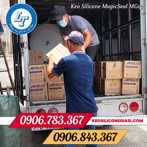 keo dán khung kính giá sỉ rẻ Magicseal MG97 keo dán khung kính giá sỉ rẻ Magicseal MG97