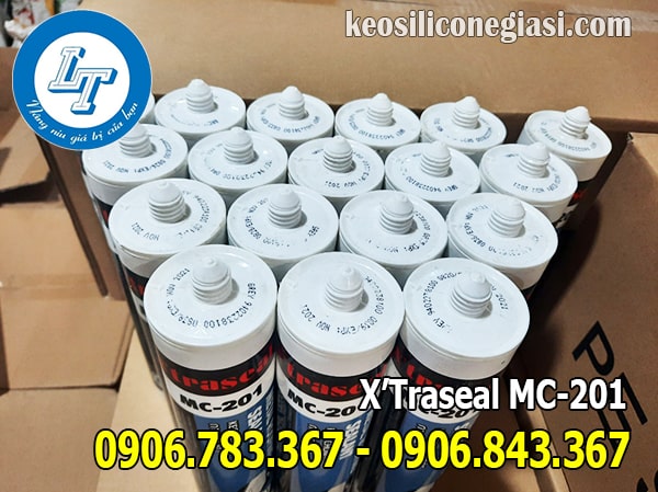 sửa nhà bằng keo chống dột X'Traseal MC 201 cận tết MC 201