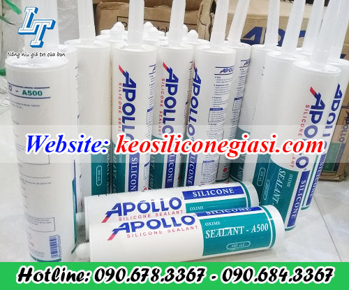 keo silicone a500