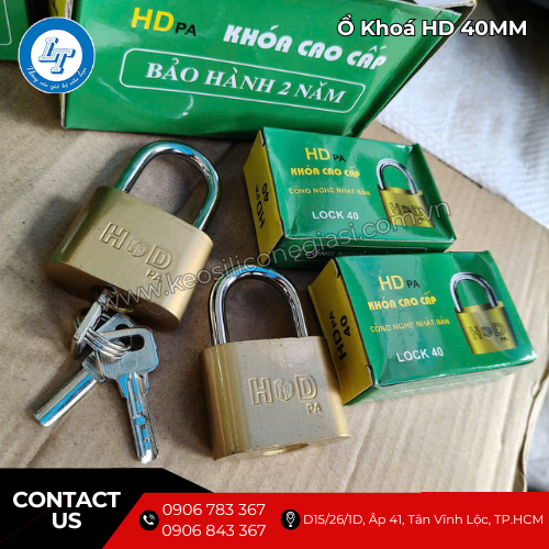 kho ổ khóa HD 40mm giá rẻ cho đại lý toàn quốc 2 kho ổ khóa HD 40mm giá rẻ cho đại lý toàn quốc 2