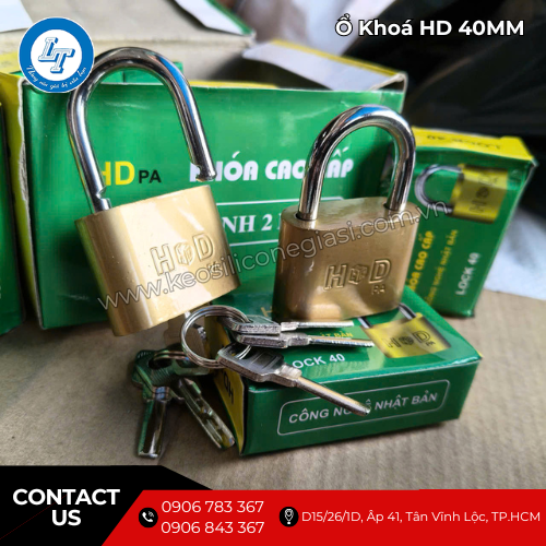 kho ổ khóa HD 40mm giá rẻ cho đại lý toàn quốc 5 kho ổ khóa HD 40mm giá rẻ cho đại lý toàn quốc 5