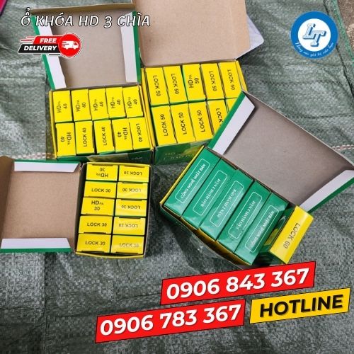 giá sỉ ổ khóa HD, 60mm, 50mm, 40mm, 30mm 5 giá sỉ ổ khóa HD, 60mm, 50mm, 40mm, 30mm 5