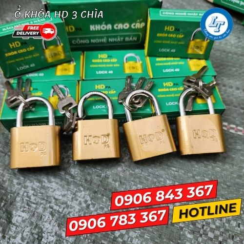 giá sỉ ổ khóa HD, 60mm, 50mm, 40mm, 30mm 2 giá sỉ ổ khóa HD, 60mm, 50mm, 40mm, 30mm 2