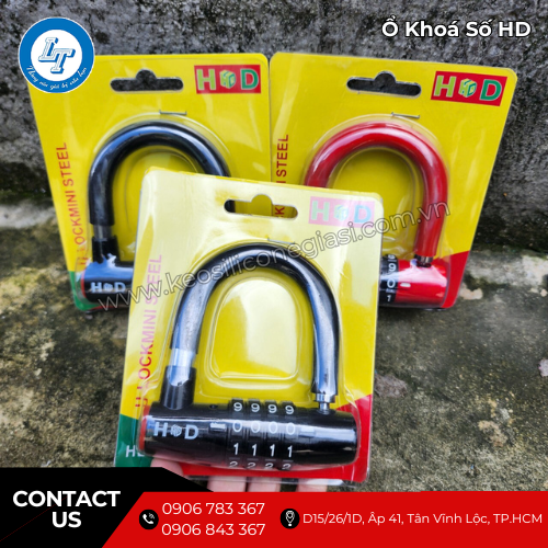 ổ khóa số HD giá sỉ cực rẻ – bảo mật siêu an toàn 5 ổ khóa số HD giá sỉ cực rẻ – bảo mật siêu an toàn 5