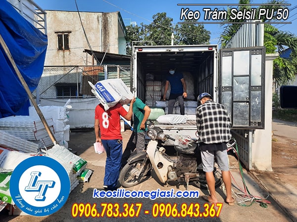 sỉ thùng keo Selsil Sealant PU 50 chống thấm, chống dột vết nứt bê tông, cửa nhôm kính sỉ thùng keo Selsil Sealant PU 50 chống thấm, chống dột vết nứt bê tông, cửa nhôm kính