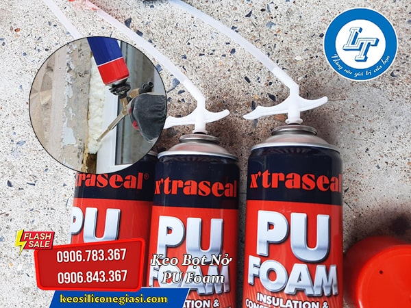 nhận sỉ thùng keo bọt nở x’traseal PU Foam giá rẻ nhất Sài Gòn nhận sỉ thùng keo bọt nở x’traseal PU Foam giá rẻ nhất Sài Gòn