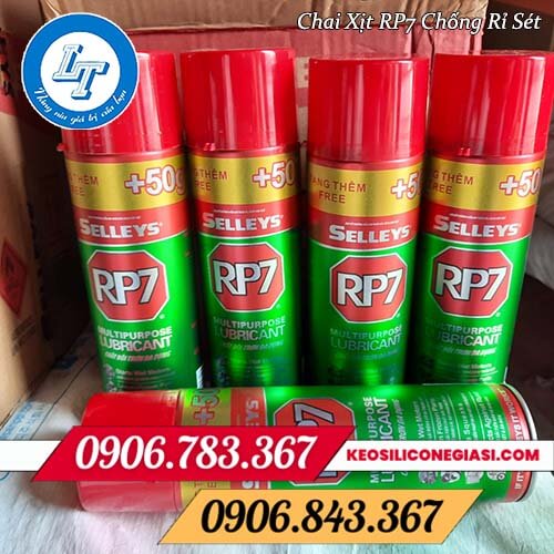 Chai xịt RP7 giá rẻ chống rỉ sét Chai xịt RP7 giá rẻ chống rỉ sét