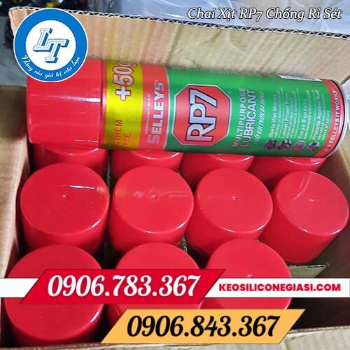 Chai xịt RP7 giá rẻ chống rỉ sét Chai xịt RP7 giá rẻ chống rỉ sét