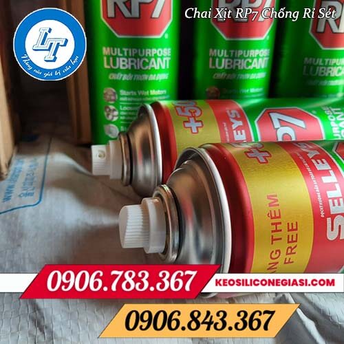 Chai xịt RP7 giá rẻ chống rỉ sét Chai xịt RP7 giá rẻ chống rỉ sét