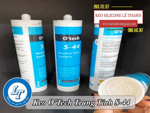 sỉ thùng keo O’tech trung tính S-44 xuất xứ châu Âu chống rêu mốc, chống ẩm sỉ thùng keo O’tech trung tính S-44 xuất xứ châu Âu chống rêu mốc, chống ẩm