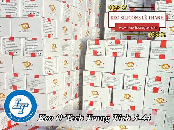 sỉ thùng keo O’tech trung tính S-44 xuất xứ châu Âu chống rêu mốc, chống ẩm sỉ thùng keo O’tech trung tính S-44 xuất xứ châu Âu chống rêu mốc, chống ẩm