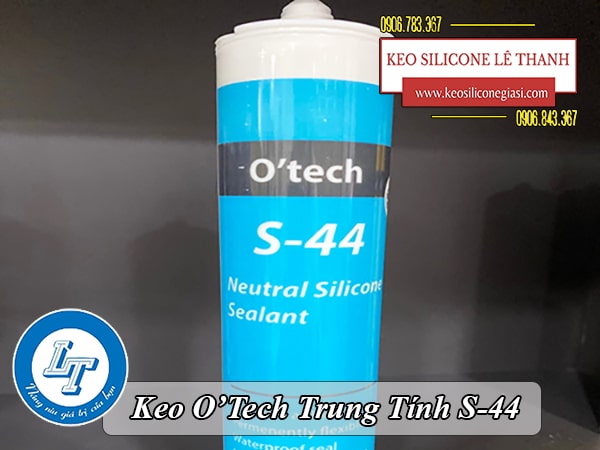 sỉ thùng keo O’tech trung tính S-44 xuất xứ châu Âu chống rêu mốc, chống ẩm sỉ thùng keo O’tech trung tính S-44 xuất xứ châu Âu chống rêu mốc, chống ẩm