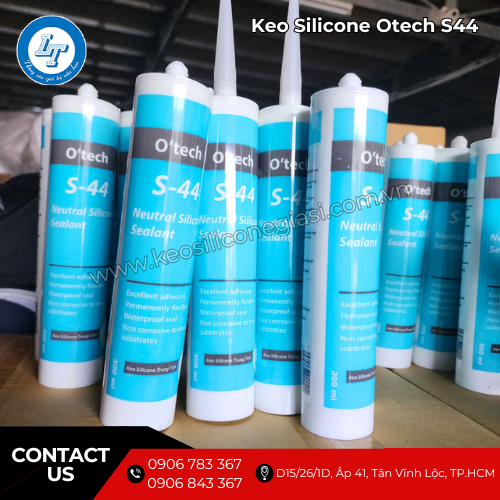 keo silicone S-44 giá sỉ cho cửa hàng vật tư 4 keo silicone S-44 giá sỉ cho cửa hàng vật tư 4