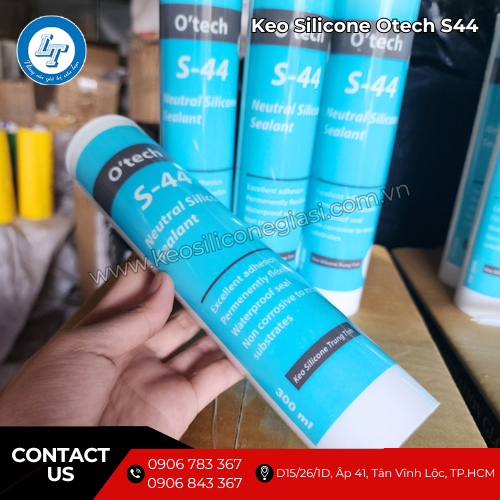 keo silicone S-44 giá sỉ cho cửa hàng vật tư 2 keo silicone S-44 giá sỉ cho cửa hàng vật tư 2