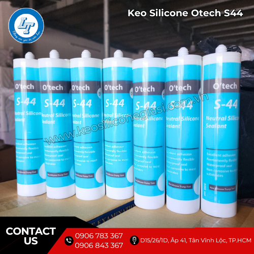 keo silicone S-44 giá sỉ cho cửa hàng vật tư 1 keo silicone S-44 giá sỉ cho cửa hàng vật tư 1