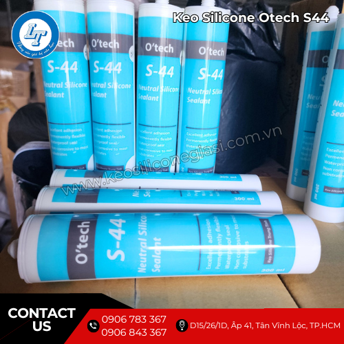 keo silicone S-44 giá sỉ cho cửa hàng vật tư 5 keo silicone S-44 giá sỉ cho cửa hàng vật tư 5