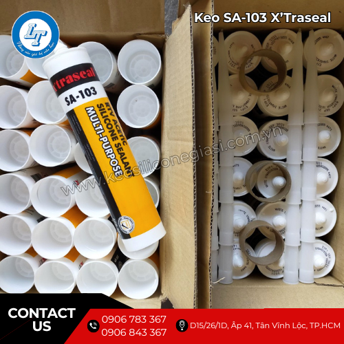 keo SA-103 x’traseal giá sỉ tận kho đại lý không nên bỏ qua 1 keo SA-103 x’traseal giá sỉ tận kho đại lý không nên bỏ qua 1