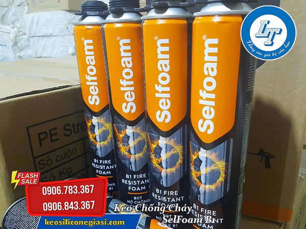 bọt xốp nở chống cháy nhập khẩu cách âm, cách nhiệt hiệu quả bọt xốp nở chống cháy nhập khẩu cách âm, cách nhiệt hiệu quả