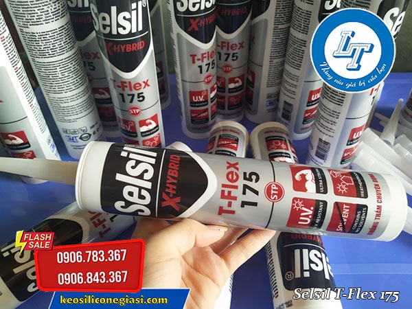 Công dụng và ứng dụng cần thiết về Selsil T-Flex 175 Công dụng và ứng dụng cần thiết về Selsil T-Flex 175