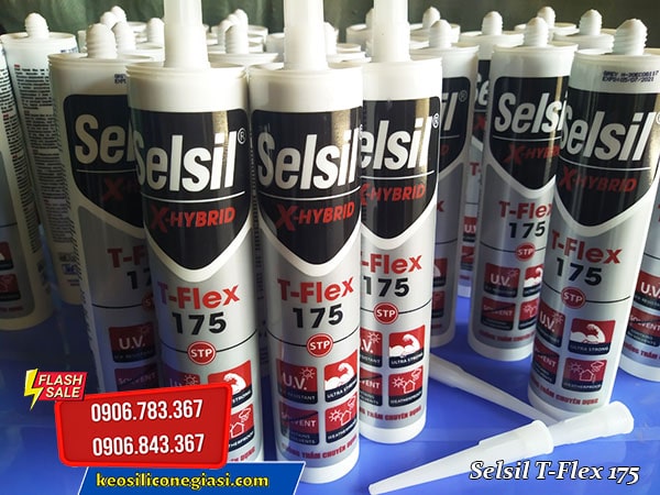 Công dụng và ứng dụng cần thiết về Selsil T-Flex 175 Công dụng và ứng dụng cần thiết về Selsil T-Flex 175