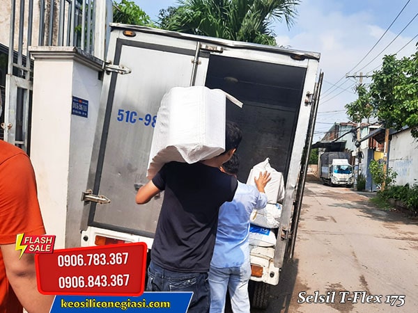 Công dụng và ứng dụng cần thiết về Selsil T-Flex 175 Công dụng và ứng dụng cần thiết về Selsil T-Flex 175