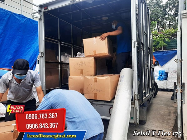 Công dụng và ứng dụng cần thiết về Selsil T-Flex 175 Công dụng và ứng dụng cần thiết về Selsil T-Flex 175