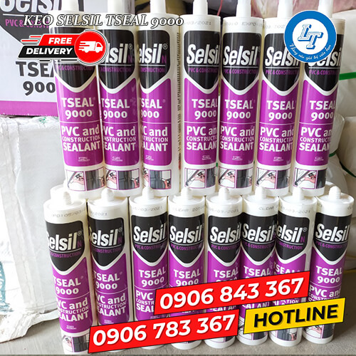 phân phối keo Selsil 9000 giá sỉ cho đại lý 5 phân phối keo Selsil 9000 giá sỉ cho đại lý 5
