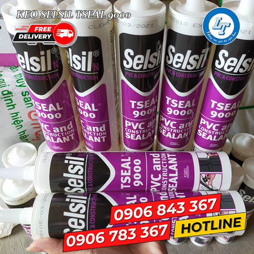 phân phối keo Selsil 9000 giá sỉ cho đại lý 1 phân phối keo Selsil 9000 giá sỉ cho đại lý 1