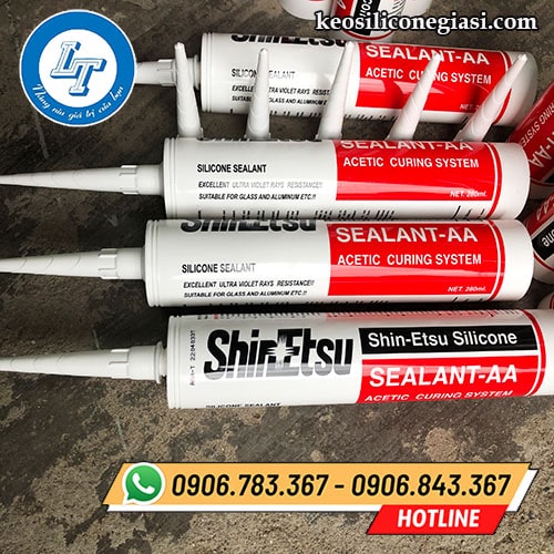 xưởng bán keo Thái Lan Shinetsu - AA giá rẻ xưởng bán keo Thái Lan Shinetsu - AA giá rẻ