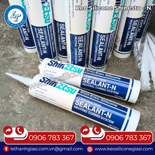 cung cấp keo ShinEtsu - N giá rẻ cho đại lý 4 cung cấp keo ShinEtsu - N giá rẻ cho đại lý 4