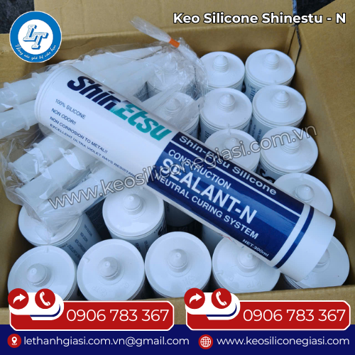 cung cấp keo ShinEtsu - N giá rẻ cho đại lý 5 cung cấp keo ShinEtsu - N giá rẻ cho đại lý 5