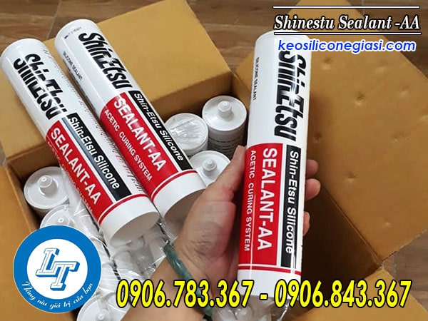 keo Shinetsu sealant-aa xuất xứ Thái Lan 280ml/chai keo Shinetsu sealant-aa xuất xứ Thái Lan 280ml/chai